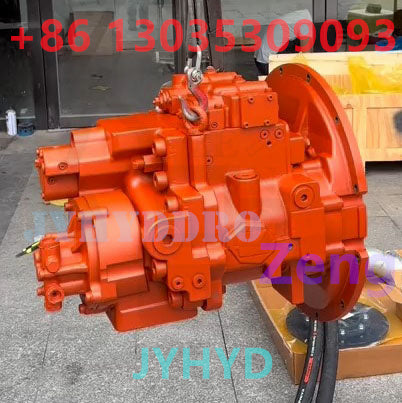 KAWASAKI K5V212DPH HYDRAULIC MAIN PUMP