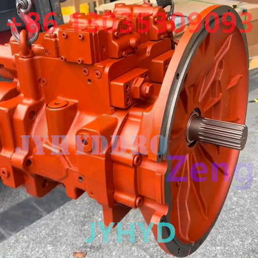 KAWASAKI K5V212DPH HYDRAULIC MAIN PUMP