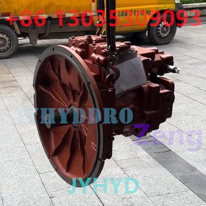 KAWASAKI K5V212DPH HYDRAULIC MAIN PUMP