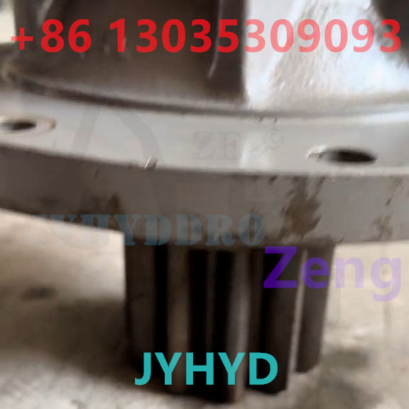 XCMG XE75DA EXCAVATOR SWING REDUCTION GEARBOX ASSY