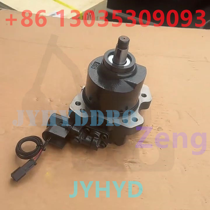 KOMATSU 708-7T-00770 HYDRAULIC MOTOR ASSEMBLY FOR GD705-5 GRADER