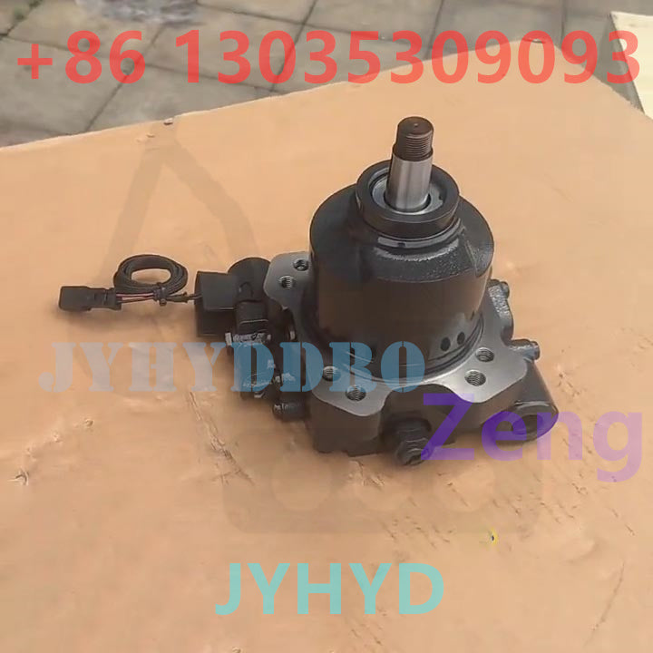 KOMATSU 708-7T-00770 HYDRAULIC MOTOR ASSEMBLY FOR GD705-5 GRADER