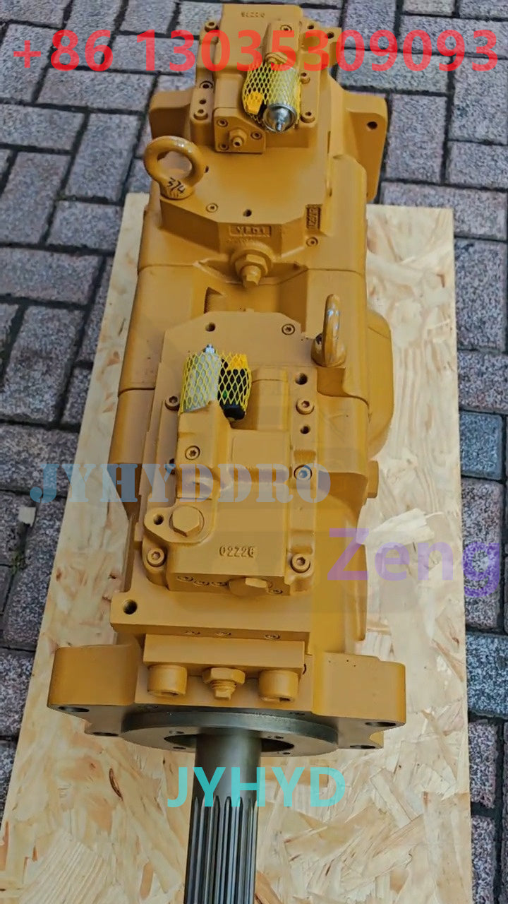 CATERPILLAR CAT395GC EXCAVATOR HYDRAULIC MAIN PUMP