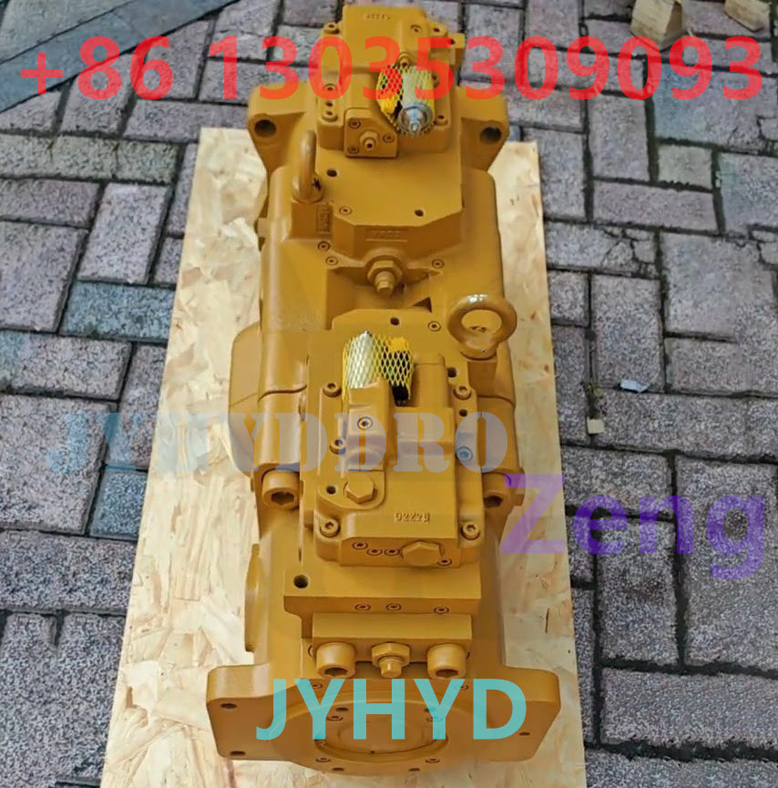 CATERPILLAR CAT395GC EXCAVATOR HYDRAULIC MAIN PUMP
