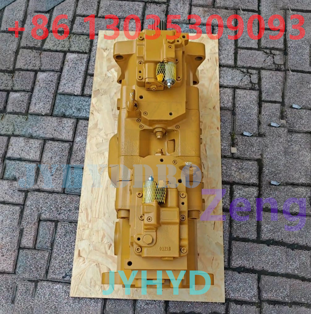 CATERPILLAR CAT395GC EXCAVATOR HYDRAULIC MAIN PUMP