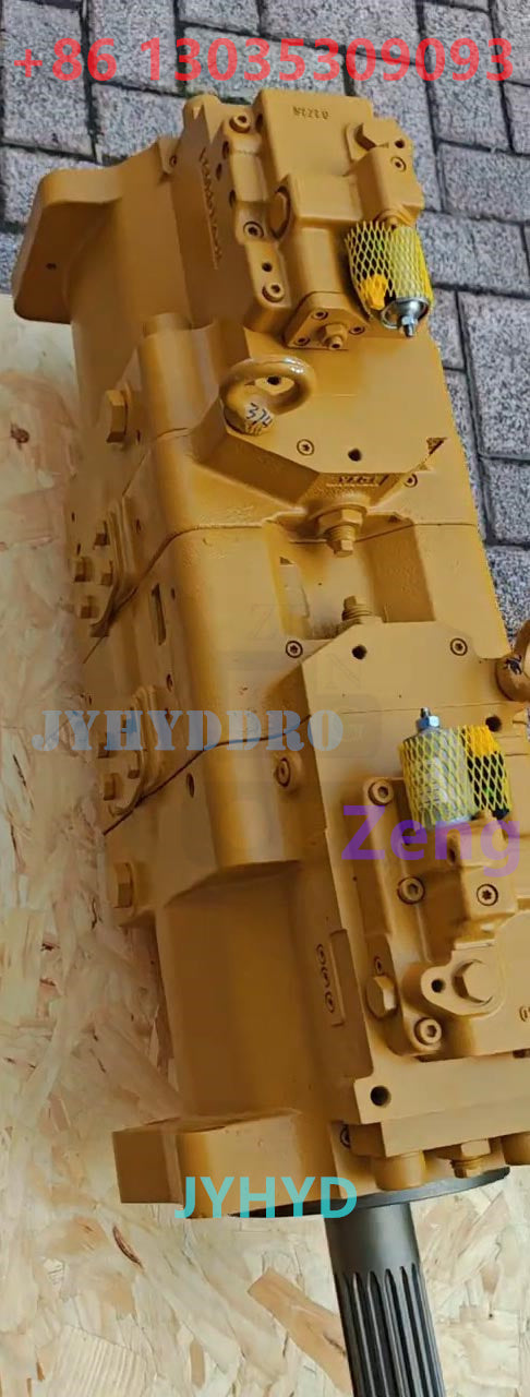 CATERPILLAR CAT395GC EXCAVATOR HYDRAULIC MAIN PUMP