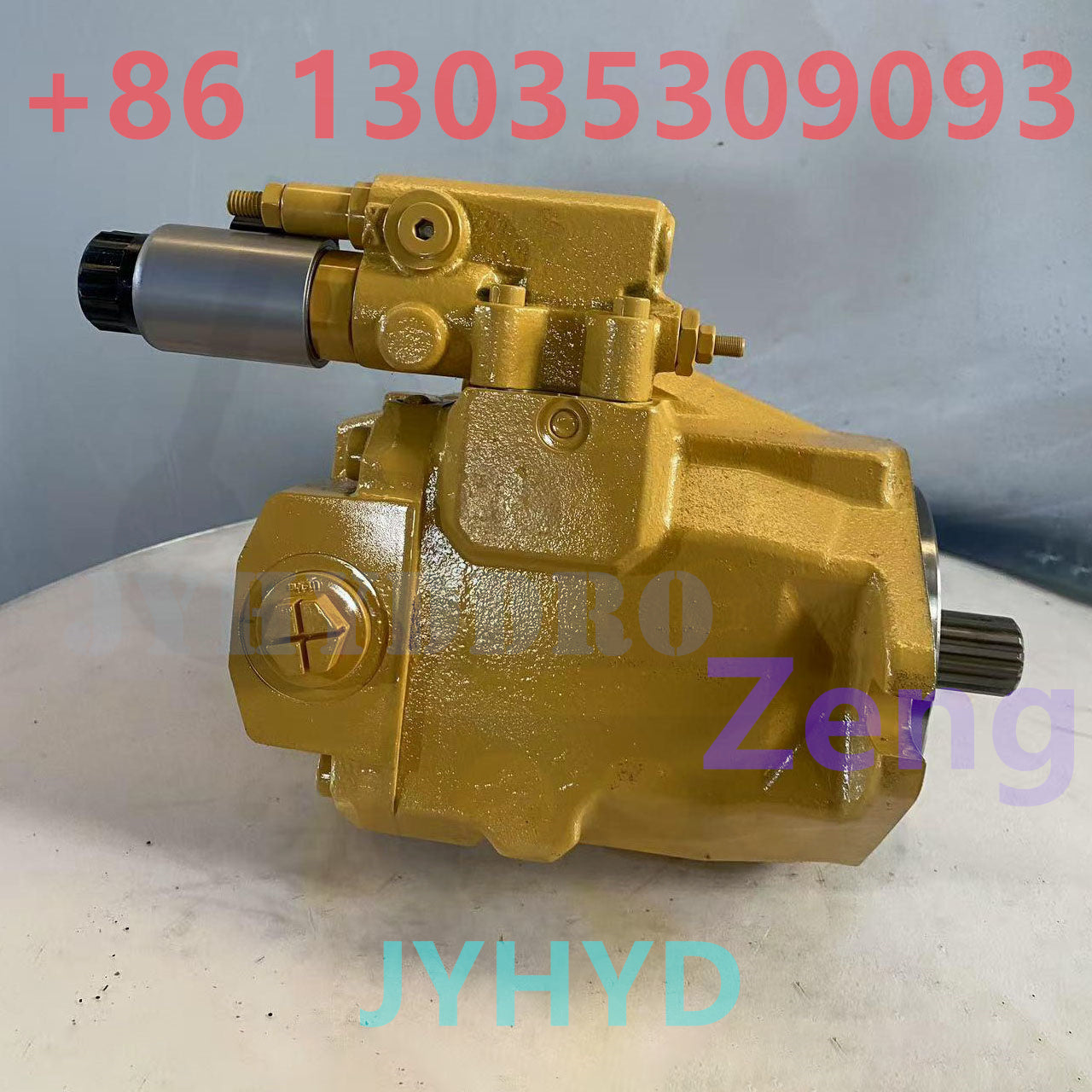 CATERPILLAR 524-0925 PISTON PUMP GP