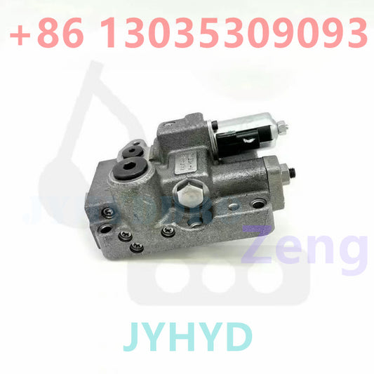 KAWASAKI K7V280 HYDRAULIC PUMP REGULATOR