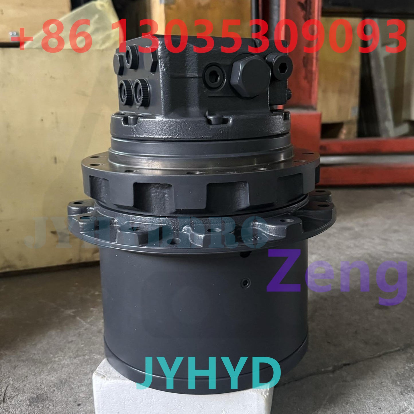 XCMG XE55 XE60 XE65 EXCAVATOR FINAL DRIVE TRAVEL MOTOR ASSY