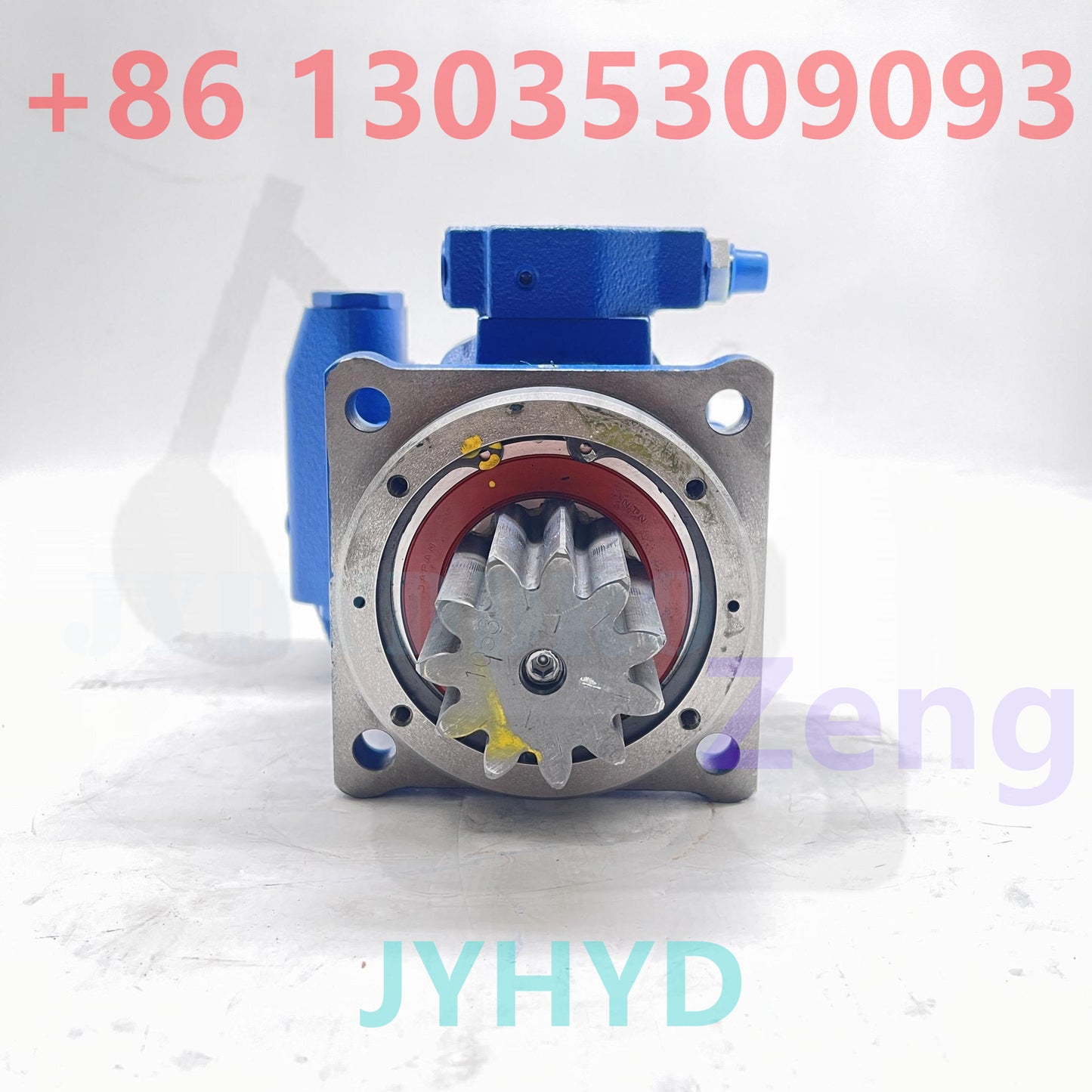 KATO HD18 EXCAVATOR IHI IHI18 EXCAVATOR 2PC20C1112-C 4431- SWING MOTOR