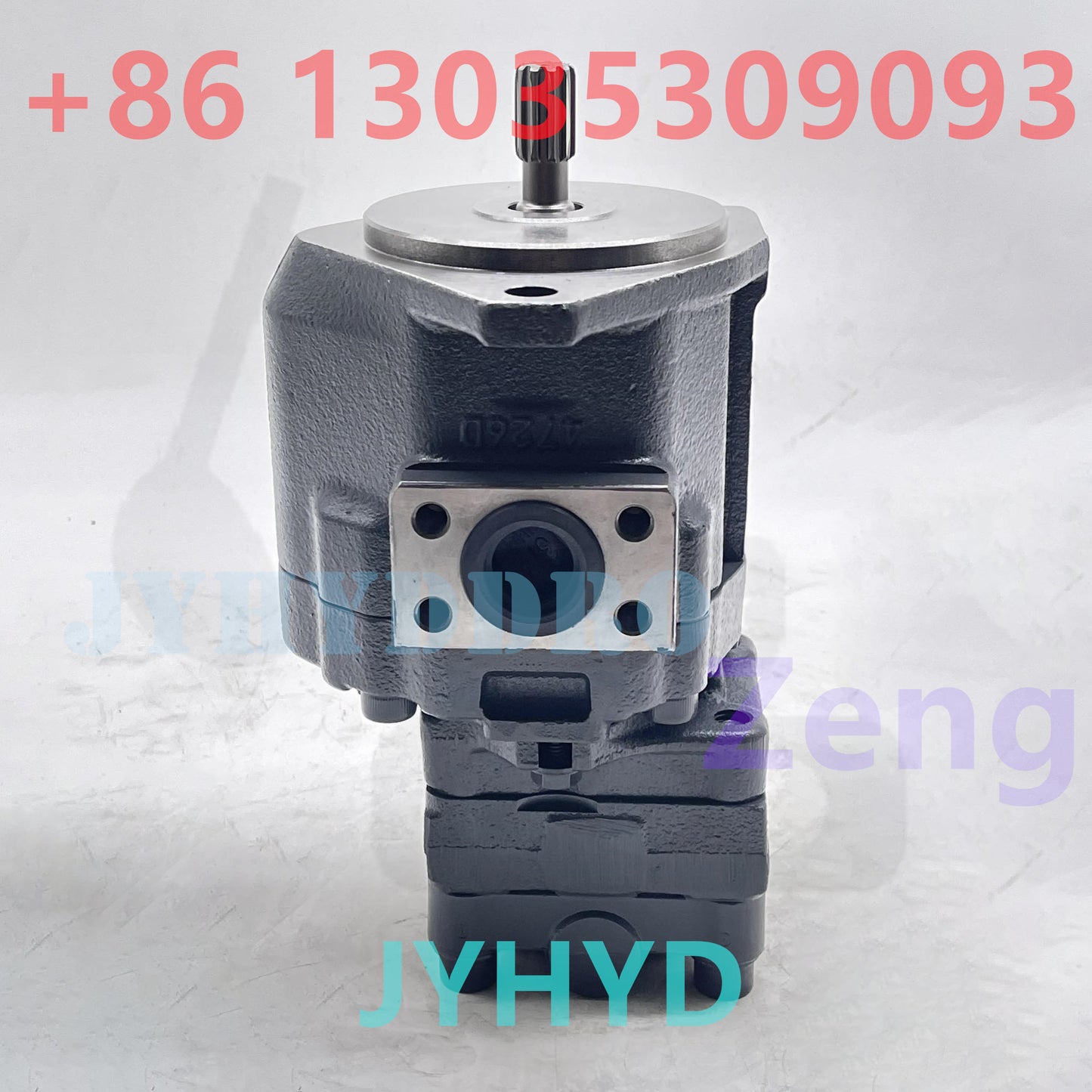 KUBOTA U17 HITACHI EX17 KOBELCO SK17 IHI IH18 KATO HD18 LINGONG LG16 EXCAVATOR HYDRAULIC PUMP