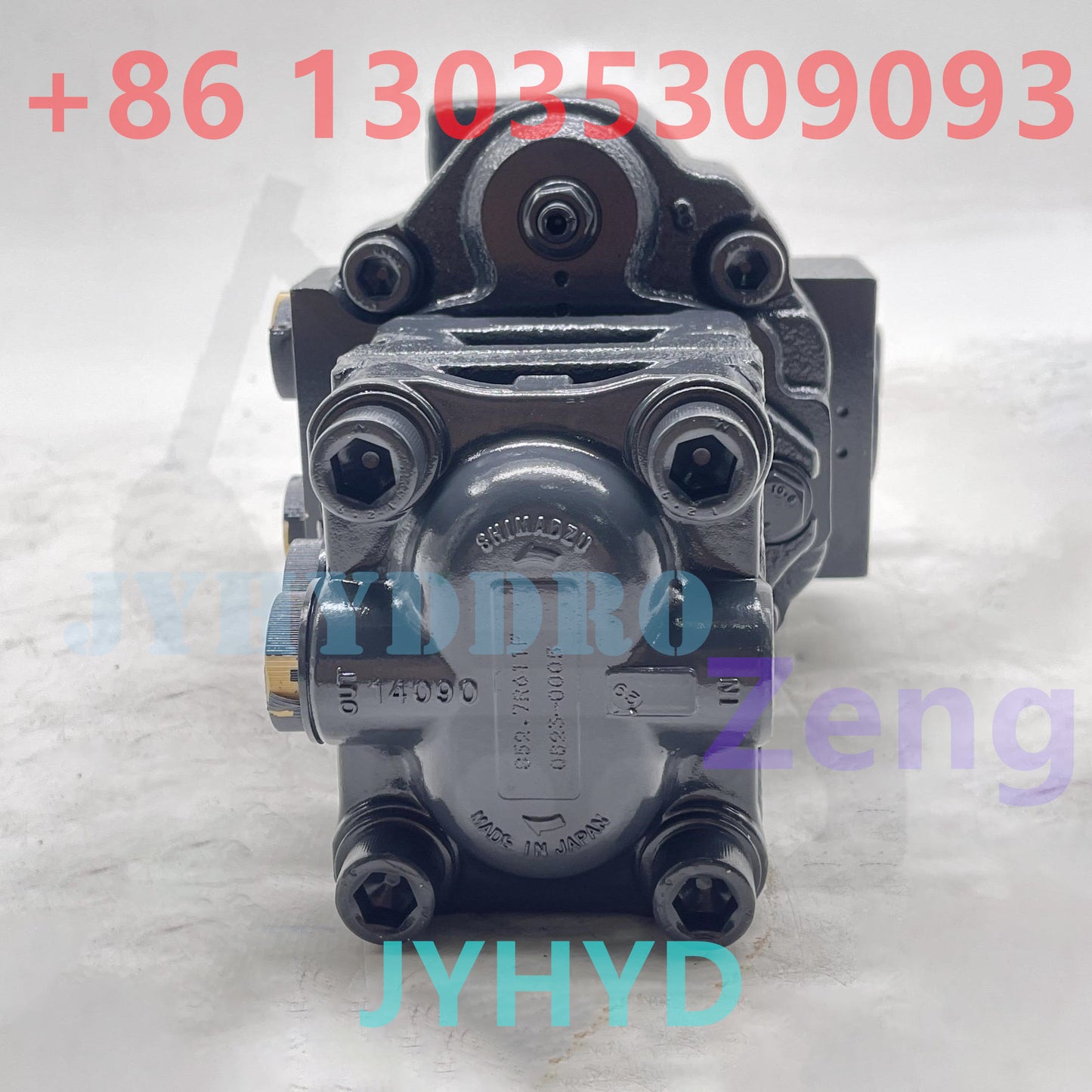 KUBOTA U17 HITACHI EX17 KOBELCO SK17 IHI IH18 KATO HD18 LINGONG LG16 EXCAVATOR HYDRAULIC PUMP