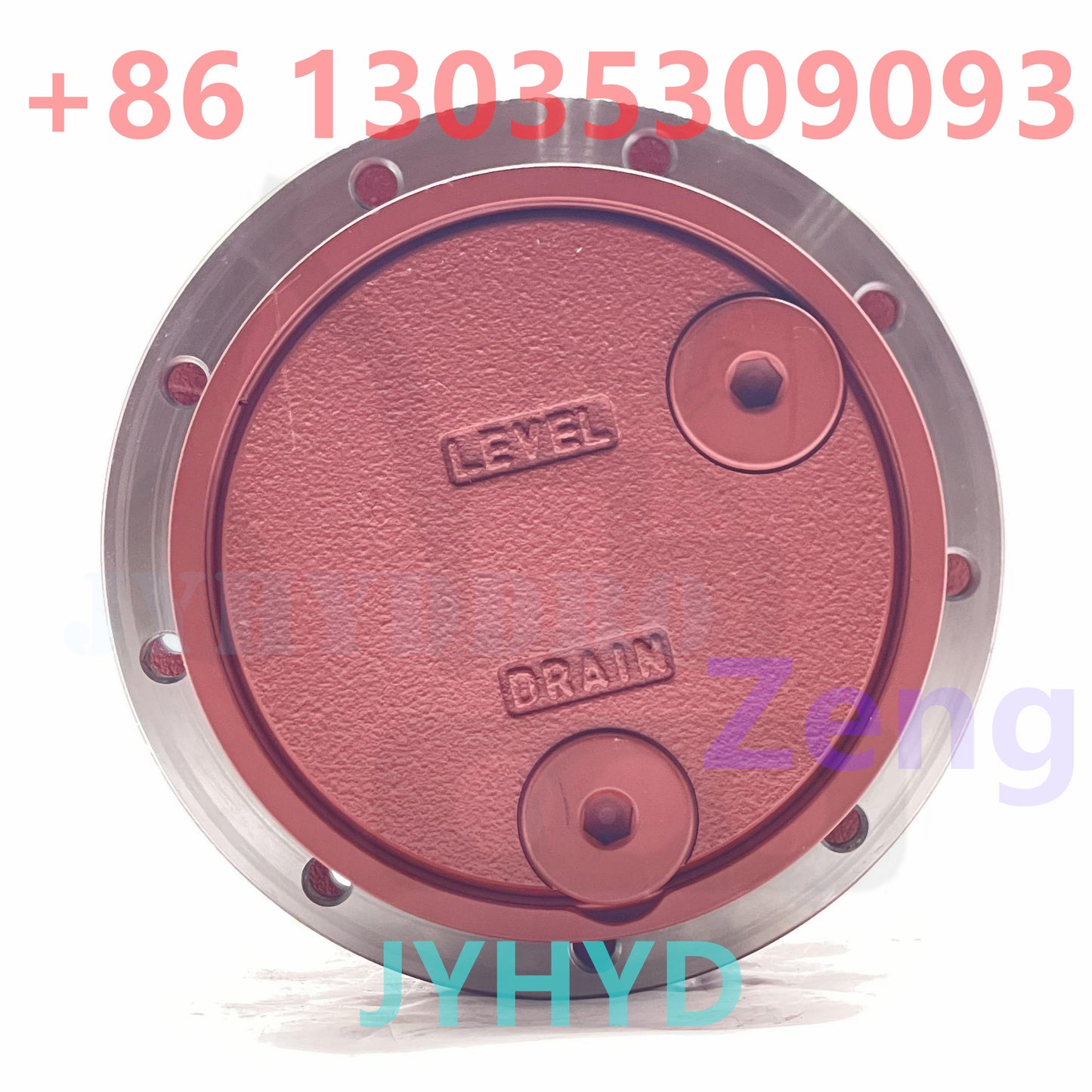 NACHI PHV-1B-12B FINAL DRIVE TRAVEL MOTOR