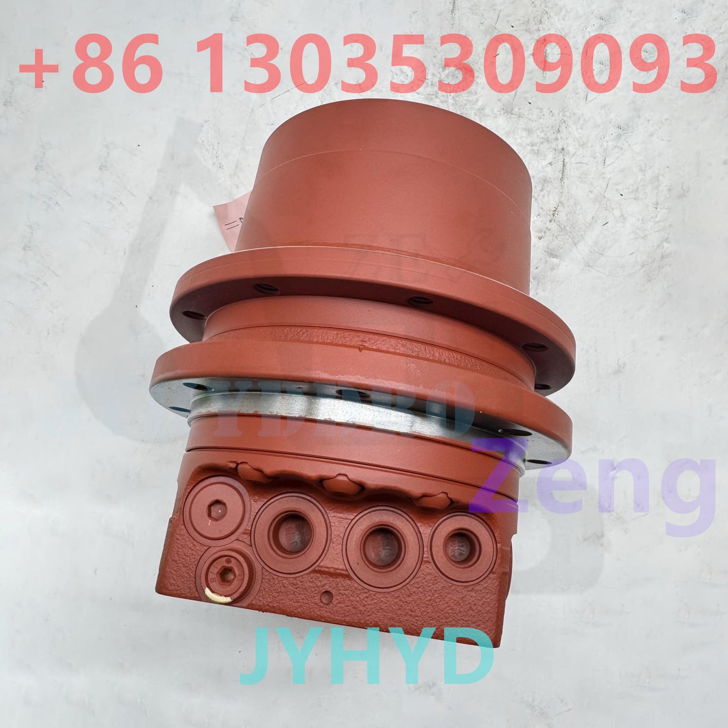 NACHI PHV-1B-12B-8154B FINAL DRIVE TRAVEL MOTOR ASSY
