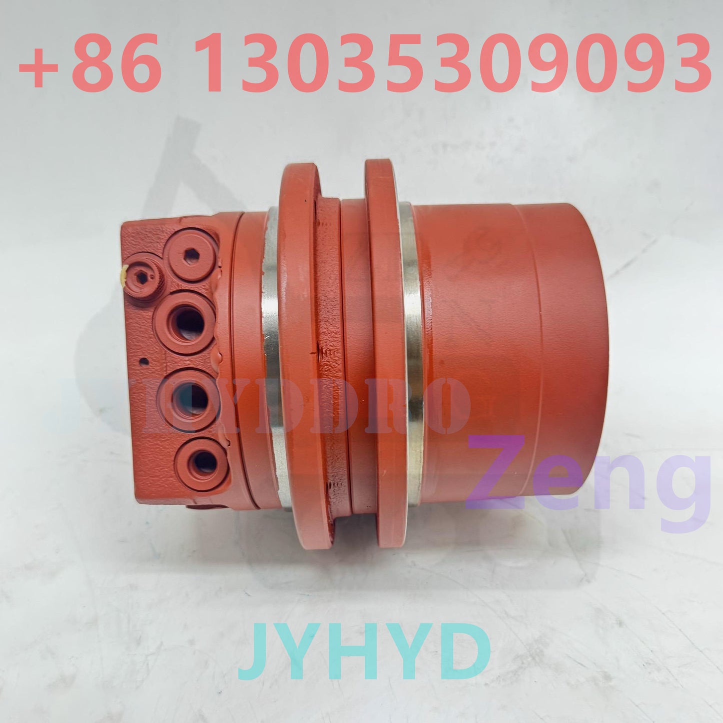NACHI PHV-1B-12B-8154B FINAL DRIVE TRAVEL MOTOR ASSY