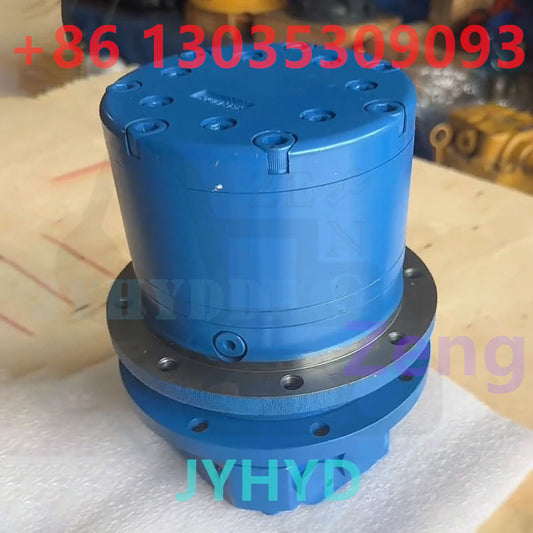 YANMAR VIO17 EXCAVATOR FINAL DRIVE TRAVEL MOTOR ASSY