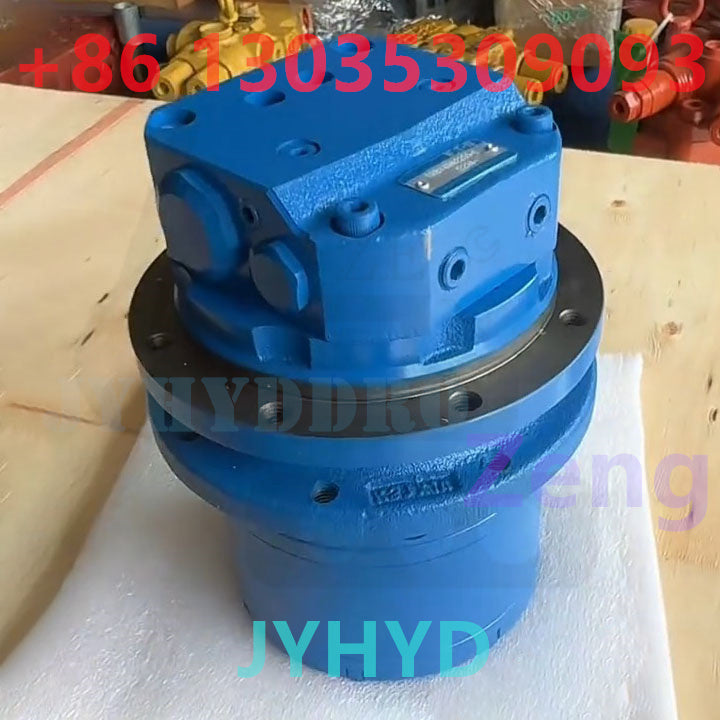 EATON TRBV49A2201-C 524- FINAL DRIVE TRAVEL MOTOR ASSY