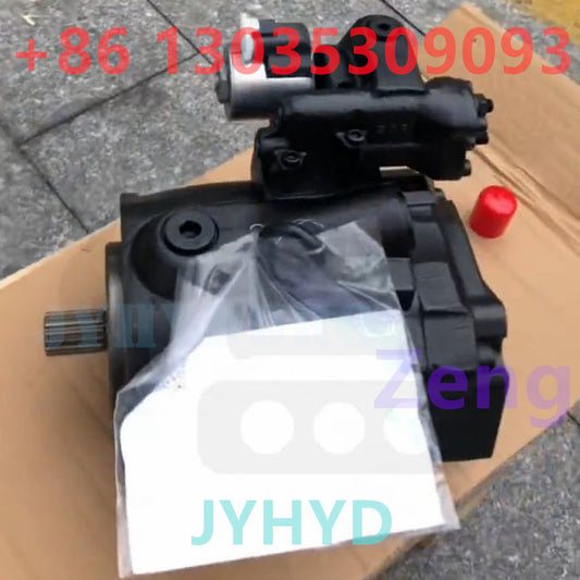 HENGLI HP5V45 HYDRAULIC PISTON PUMP