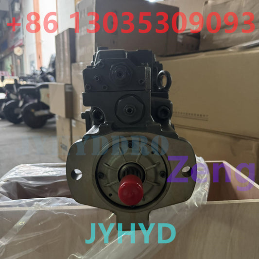 HENGLI HP3V75 HYDRAULIC PISTON PUMP
