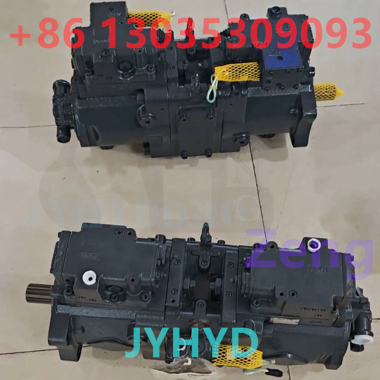 KAWASAKI K7V125DTP-8V01 K7V125DTP-90N03 HYDRAULIC PUMP