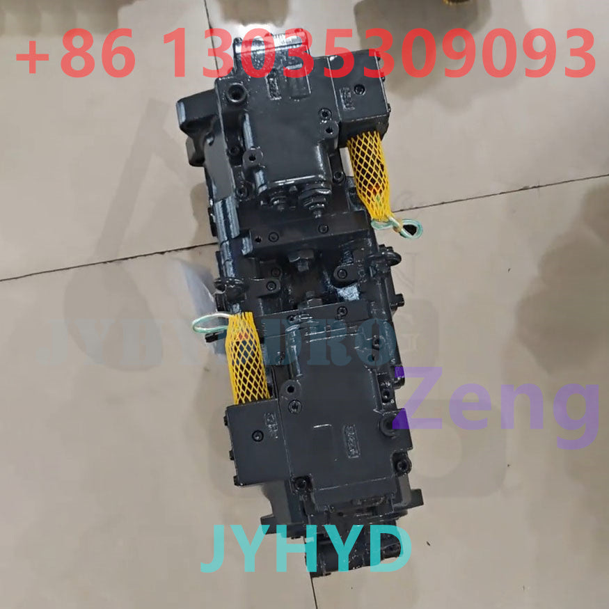 KAWASAKI K7V125DTP-8V01 K7V125DTP-90N03 HYDRAULIC PUMP
