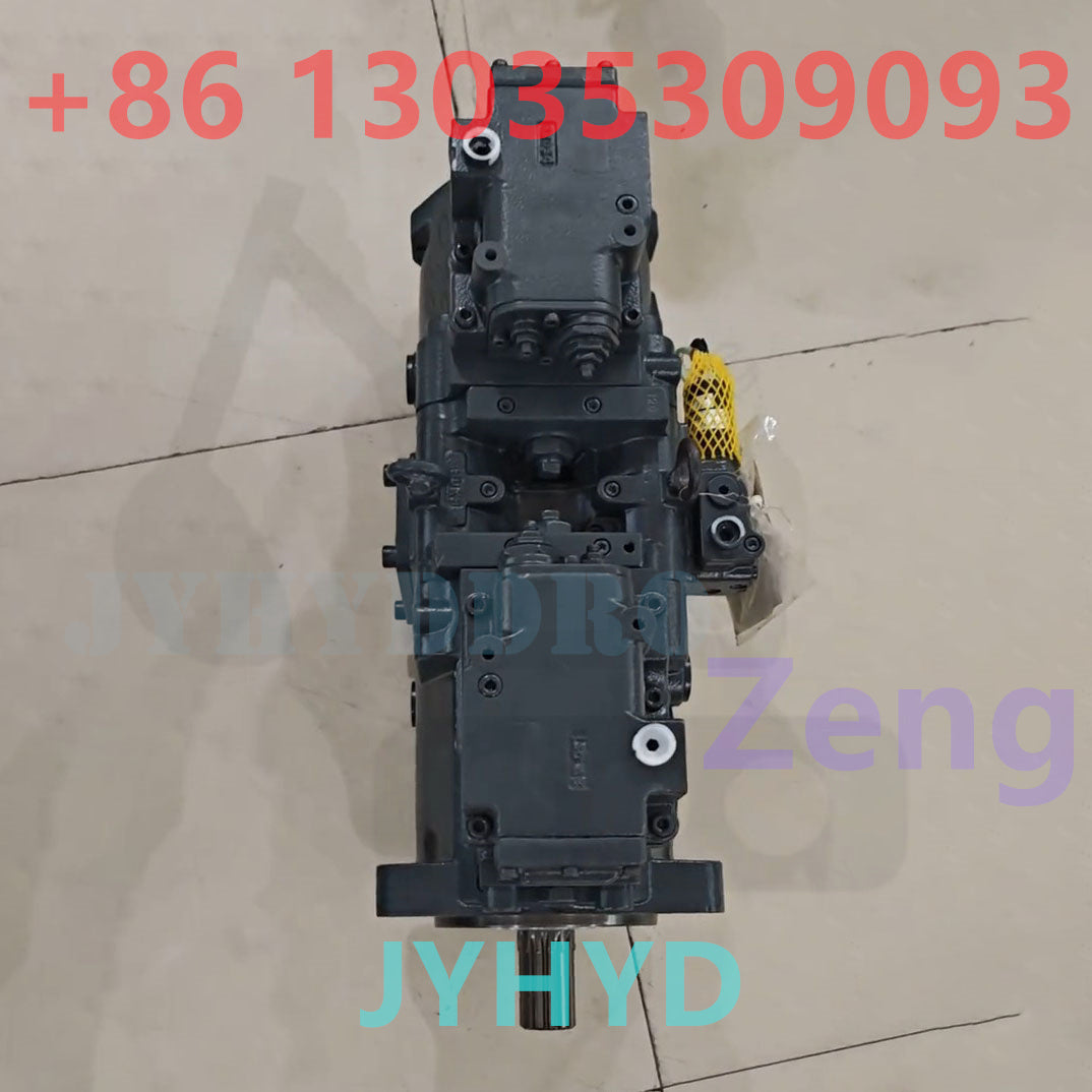 KAWASAKI K7V125DTP-8V01 K7V125DTP-90N03 HYDRAULIC PUMP