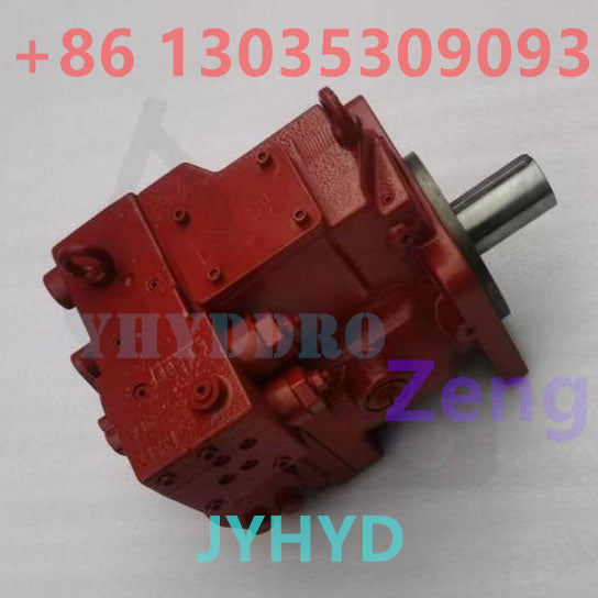 KAWASAKI K3VL140 HYDRAULIC PISTON PUMP