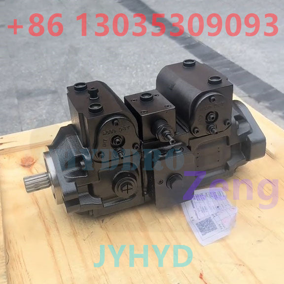 REXROTH A22VG45/A22VG45 HYDRAULIC PISTON PUMP