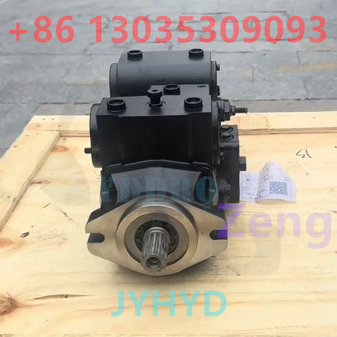REXROTH A22VG45/A22VG45 HYDRAULIC PISTON PUMP
