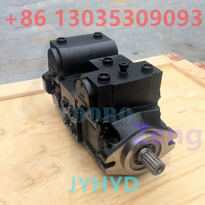 REXROTH A22VG45/A22VG45 HYDRAULIC PISTON PUMP