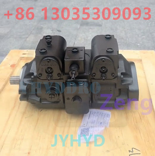REXROTH A22VG45/A22VG45 HYDRAULIC PISTON PUMP