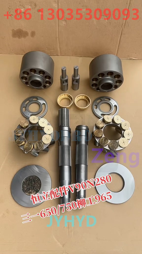 HENGLI V90N280 HYDRAULIC PUMP PARTS