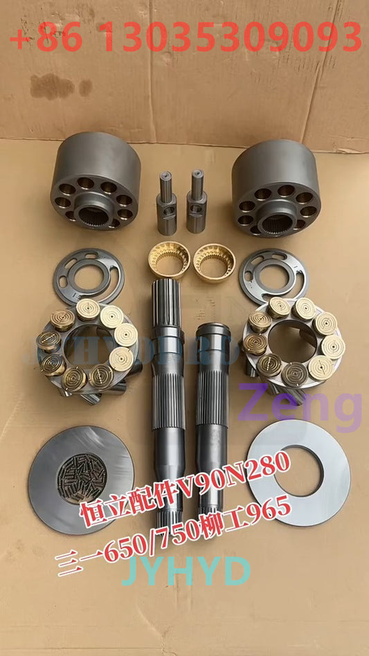 HENGLI V90N280 HYDRAULIC PUMP PARTS