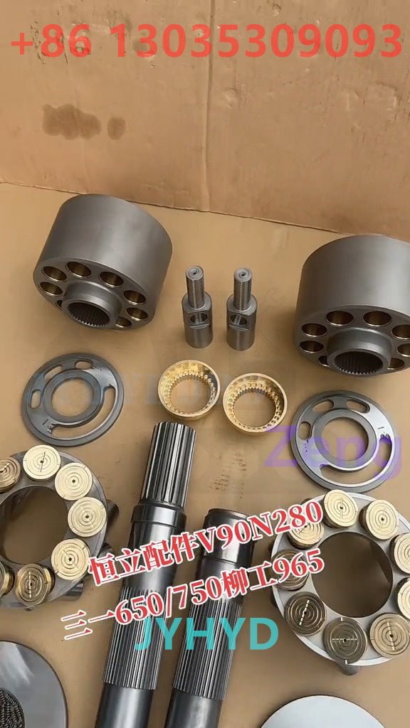 HENGLI V90N280 HYDRAULIC PUMP PARTS