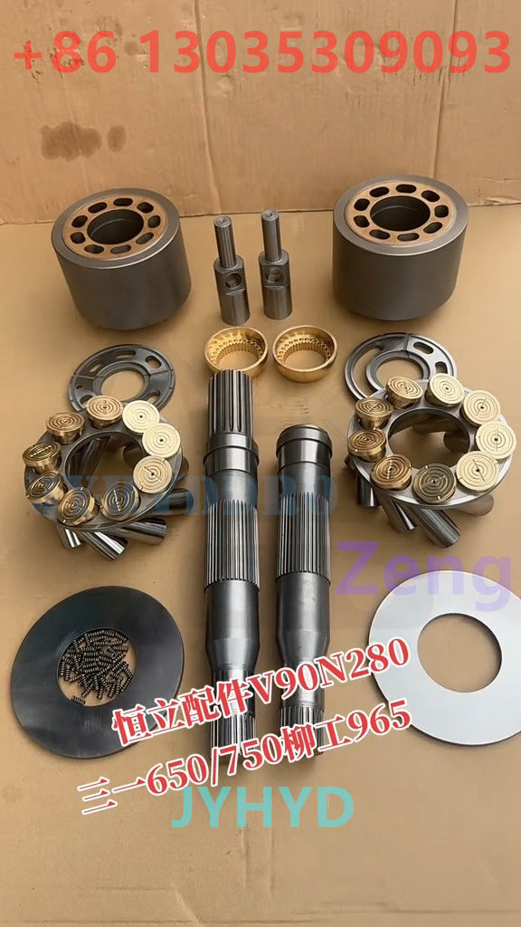 HENGLI V90N280 HYDRAULIC PUMP PARTS
