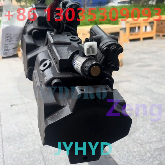 HENGLI HP5V85+85 HYDRAULIC PISTON PUMP