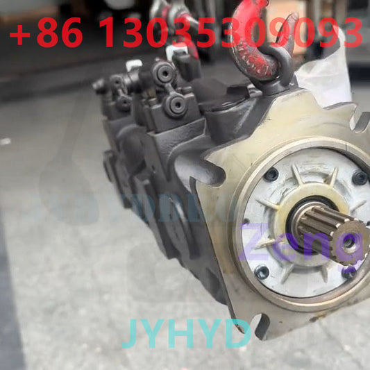 HENGLI HP5V85+85 HYDRAULIC PISTON PUMP
