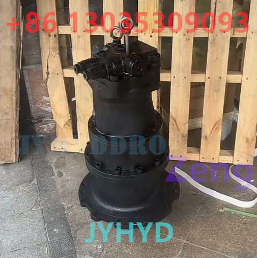 HITACHI EX200-5 EXCAVATOR M2X146 SWING MOTOR ASSY