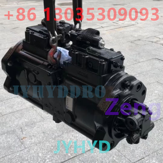 KAWASAKI K3V112DTP-0E41 HYDRAULIC PUMP