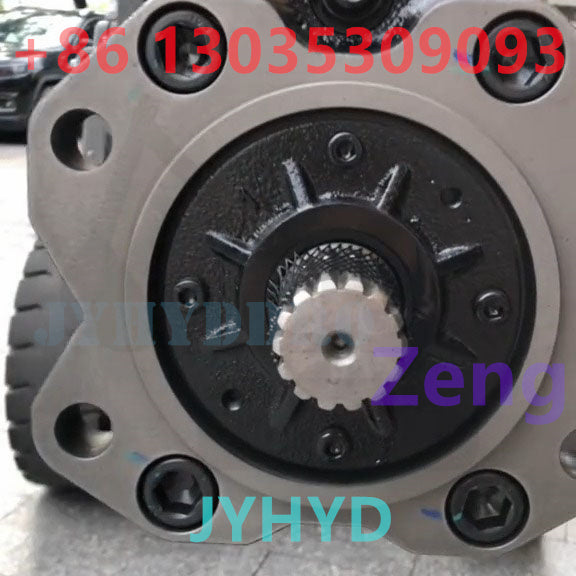 KAWASAKI K3V112DTP-0E41 HYDRAULIC PUMP