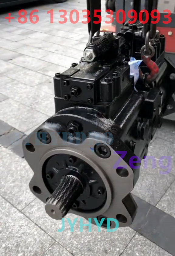 KAWASAKI K3V112DTP-0E41 HYDRAULIC PUMP