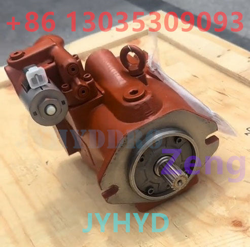 HENGLI HP5V45 HYDRAULIC PISTON PUMP