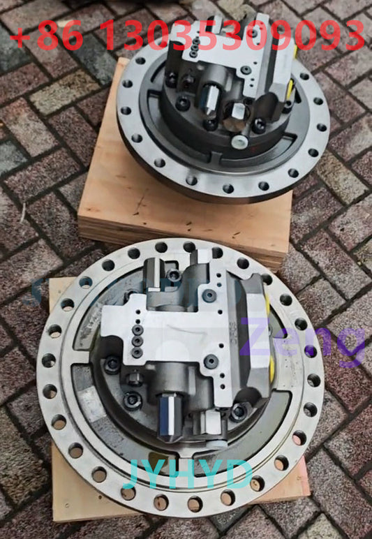 NABTESCO GM60 GM85 FINAL DRIVE TRAVEL MOTOR ASSY