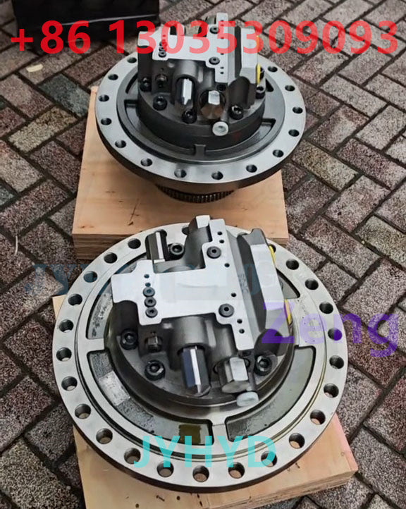 NABTESCO GM60 GM85 FINAL DRIVE TRAVEL MOTOR ASSY