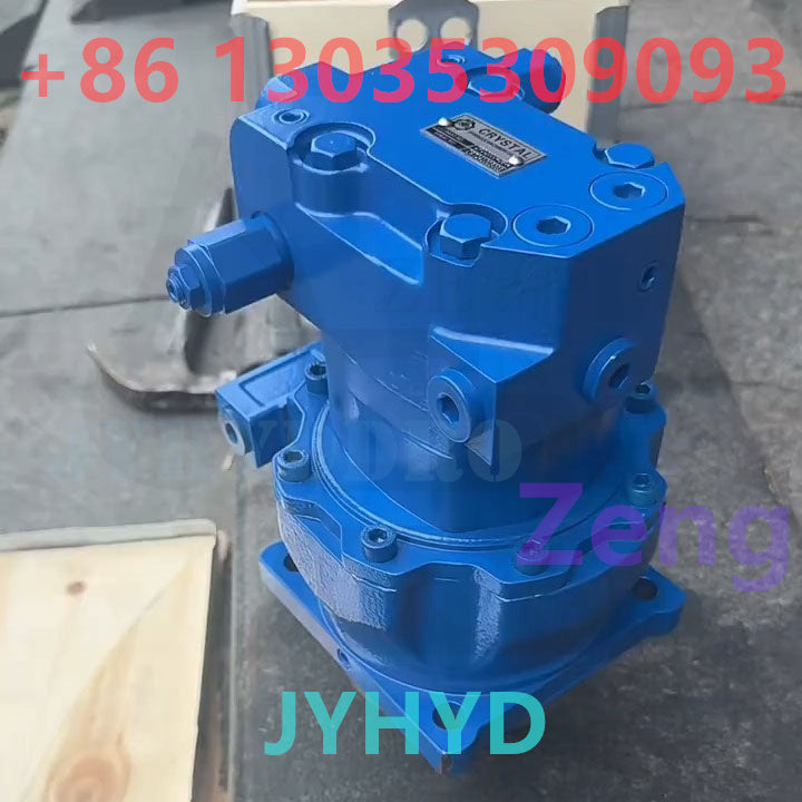 KOMATSU PC20 EXCAVATOR SWING MOTOR ASSY