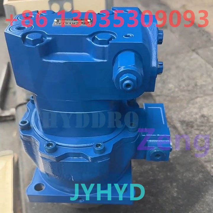 KOMATSU PC20 EXCAVATOR SWING MOTOR ASSY