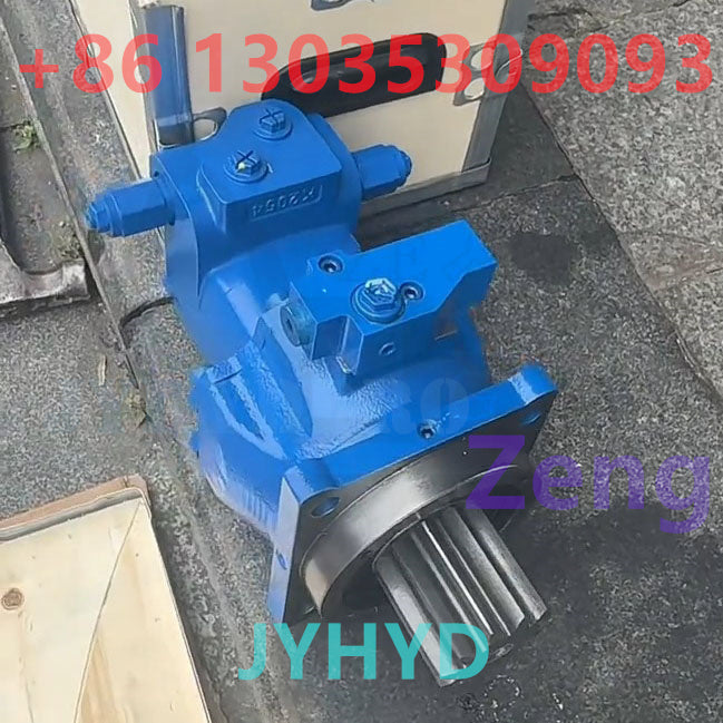 KOMATSU PC20 EXCAVATOR SWING MOTOR ASSY