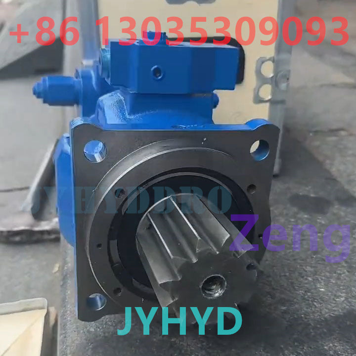 KOMATSU PC20 EXCAVATOR SWING MOTOR ASSY