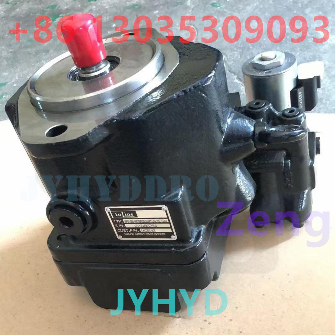 SANY SY485 EXCAVATOR HP5V28 FAN PUMP