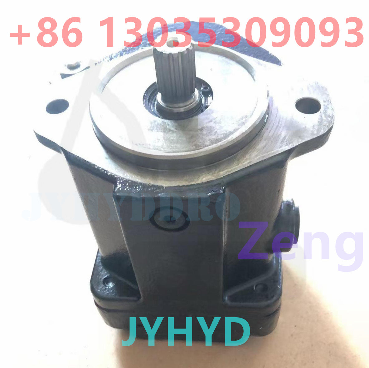 SANY SY485 EXCAVATOR HP5V28 FAN PUMP
